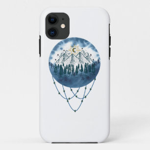 Snowy Mountain Pine Naturerlebnis im Freien Case-Mate iPhone Hülle