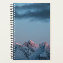Snowy Mountains Planer