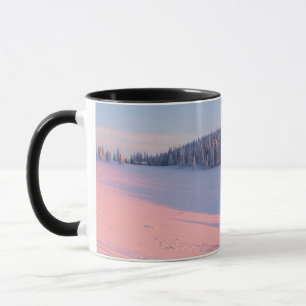 Snowy Mountains Tasse