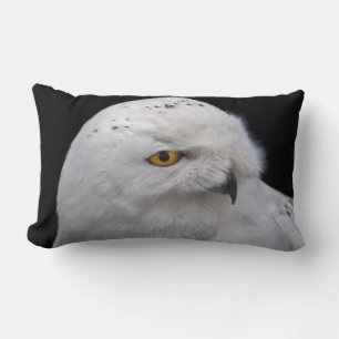 Snowy Owl Kissen