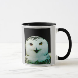 Snowy Owl Tasse