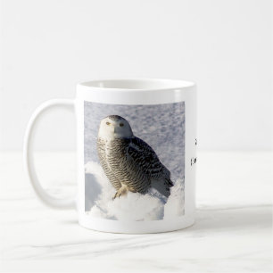 Snowy Owl Tasse