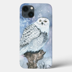 Snowy Owl Wildlife Case-Mate iPhone Hülle