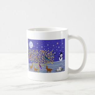 Snowy, Snowy-NachtTassen Kaffeetasse