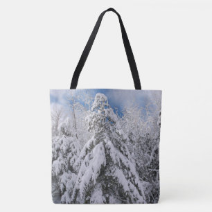 Snowy Trees