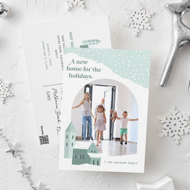 Snowy Village | Ankündigung zum Foto-Urlaub (Von Creator hochgeladen)