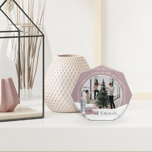 Snowy Village   Erste Weihnachten in unserer neuen Fotoblock