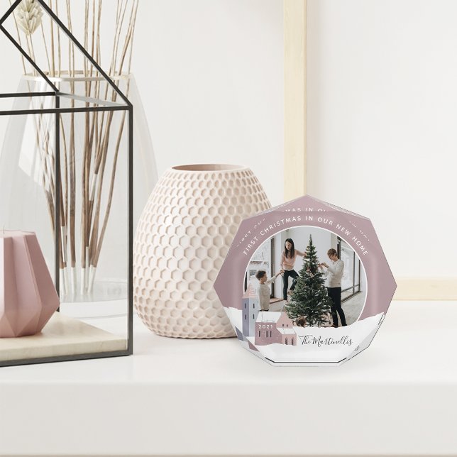 Snowy Village | Erste Weihnachten in unserer neuen Fotoblock (Von Creator hochgeladen)