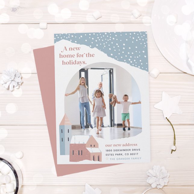 Snowy Village | FOTO Ankündigung (Von Creator hochgeladen)