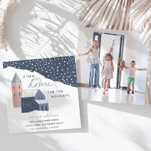 Snowy Village   Neue Zuhause für den Urlaub Ankündigung