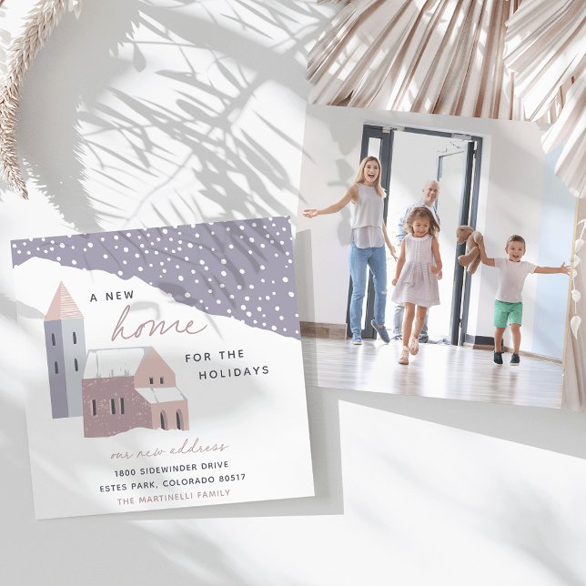 Snowy Village | Neue Zuhause für den Urlaub Ankündigung (Von Creator hochgeladen)