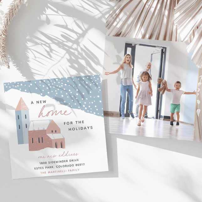 Snowy Village | Neue Zuhause für den Urlaub Ankündigung (Von Creator hochgeladen)