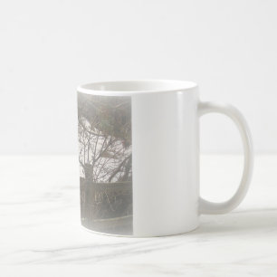 Snowy Woods Kaffeetasse