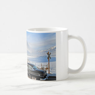 Snowy-Zug-Tasse Tasse