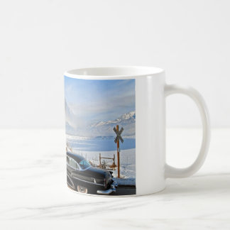 Snowy-Zug-Tasse Tasse