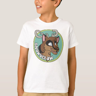 Snowyclaw T - Shirt