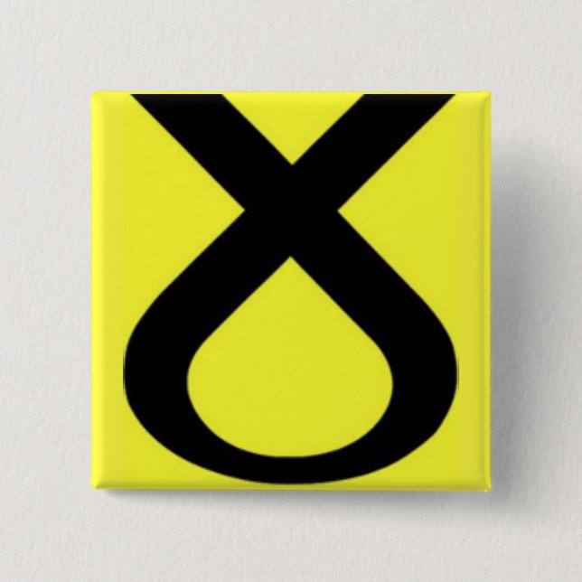 SNP Logo Button (Vorderseite)