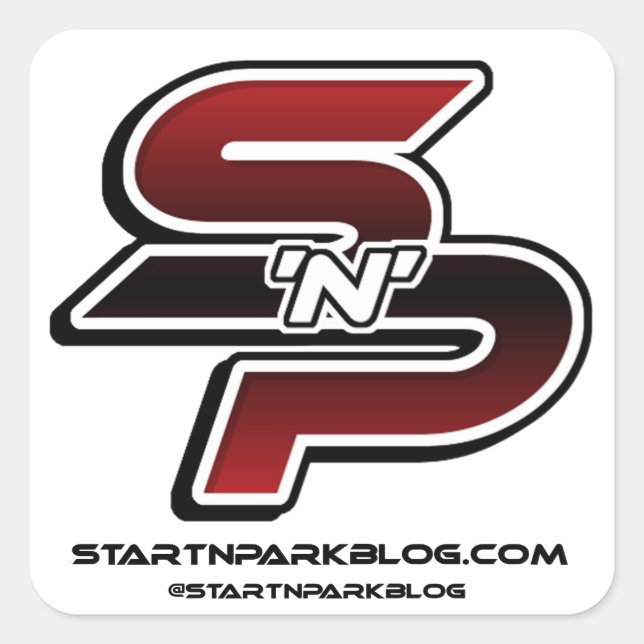 S'n'P Stickers (Vorderseite)