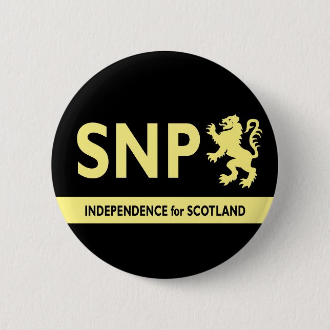 SNP-Taste Button (Vorderseite)