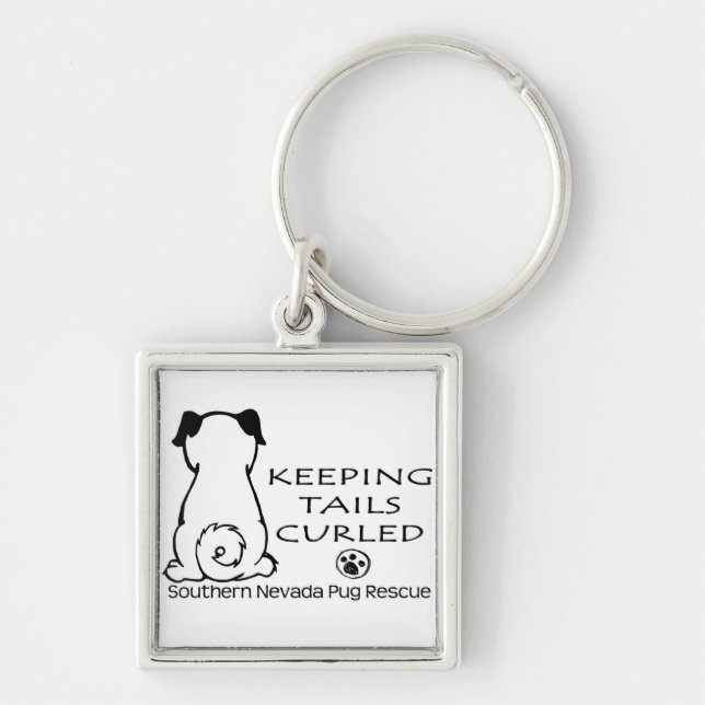 SNPR Prämien-Schlüsselanhänger Schlüsselanhänger (Vorne)