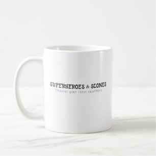 SnS Inner Superhero Kaffeetasse