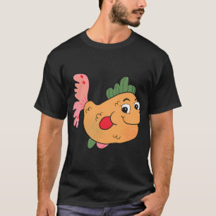 Snubbles der tropische Fisch T-Shirt