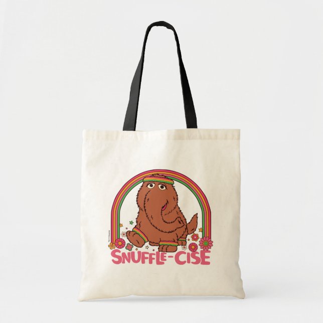 Snuffleupagus | Snuffle-Cise Tragetasche (Vorne)