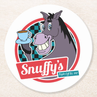 Snuffy's Offizieller Untersetzer