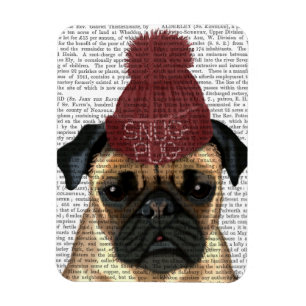 Snug Mops Magnet