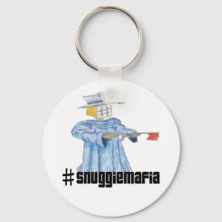 Snuggiemafia2 Schlüsselanhänger