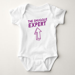 Snuggle Baby Jersey Bodysuit Baby Strampler
