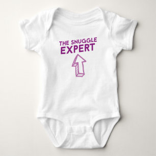 Snuggle Baby Jersey Bodysuit Strampler
