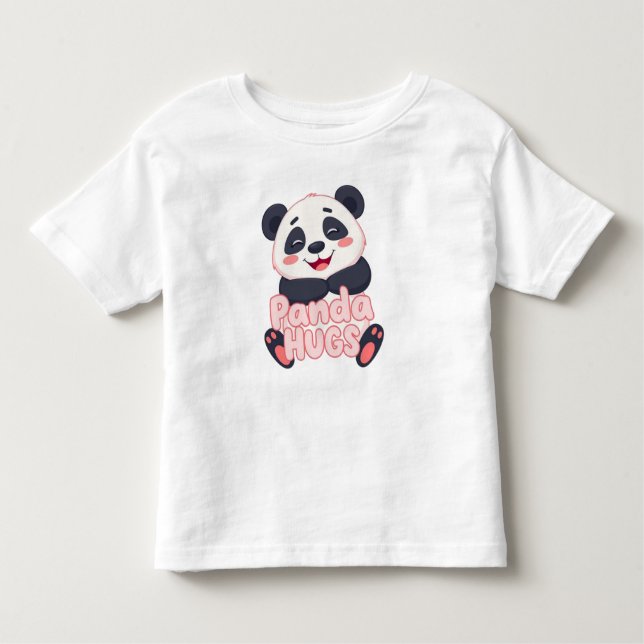 Snuggle Buddy Kleinkind T-shirt (Vorderseite)