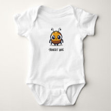 Snuggle Bug Niedlich Baby Bodysuit