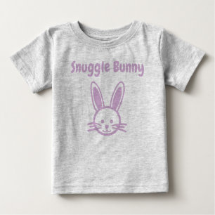 Snuggle Bunny Baby T-shirt