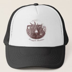 Snuggle-Freunde Truckerkappe