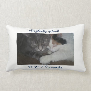 Snuggle-Kissen Lendenkissen