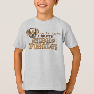Snuggle Puggle Shirts und Geschenke