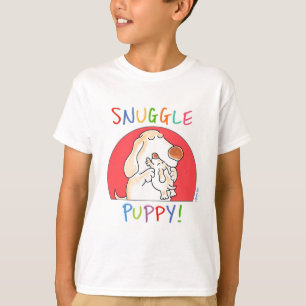 SNUGGLE PUPPY von Sandra Boynton T-Shirt