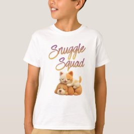 Snuggle Squad T-Shirt