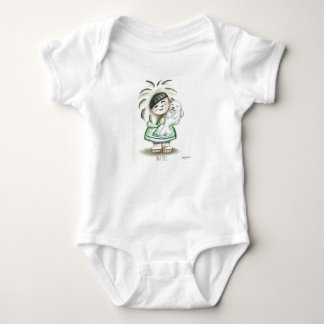 Snuggle-Zeit! Baby einteilig Strampler