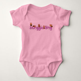 SnuggleBug Baby Strampler