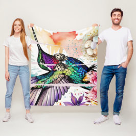 Snuggly  fleecedecke