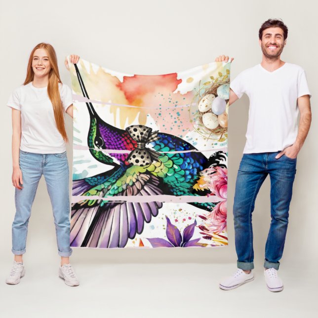 Snuggly  fleecedecke (Beispiel)