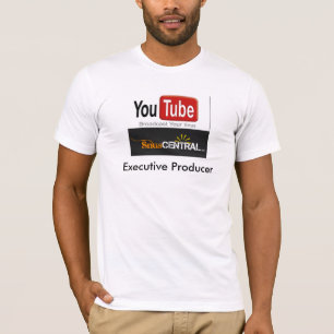 SnusCENTRAL YouTube Produzent T-Shirt
