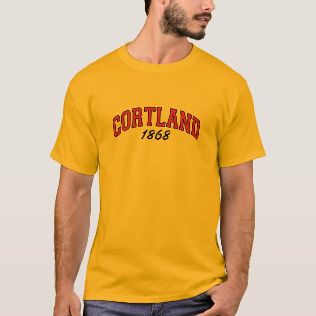 SNYDER, PAUL T-Shirt (Vorderseite)