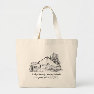 Snyders Garage, Tragen-Alle Tasche
