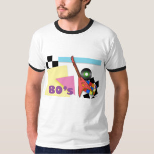 So Achtzigerjahre Retro T-Shirt