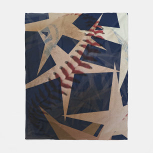 So amerikanisch wie ..... fleecedecke