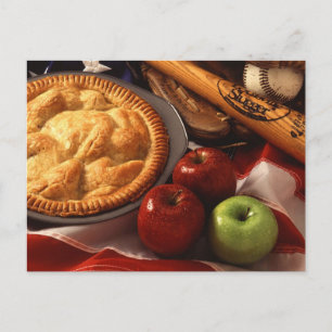 So amerikanisch wie ... postkarte